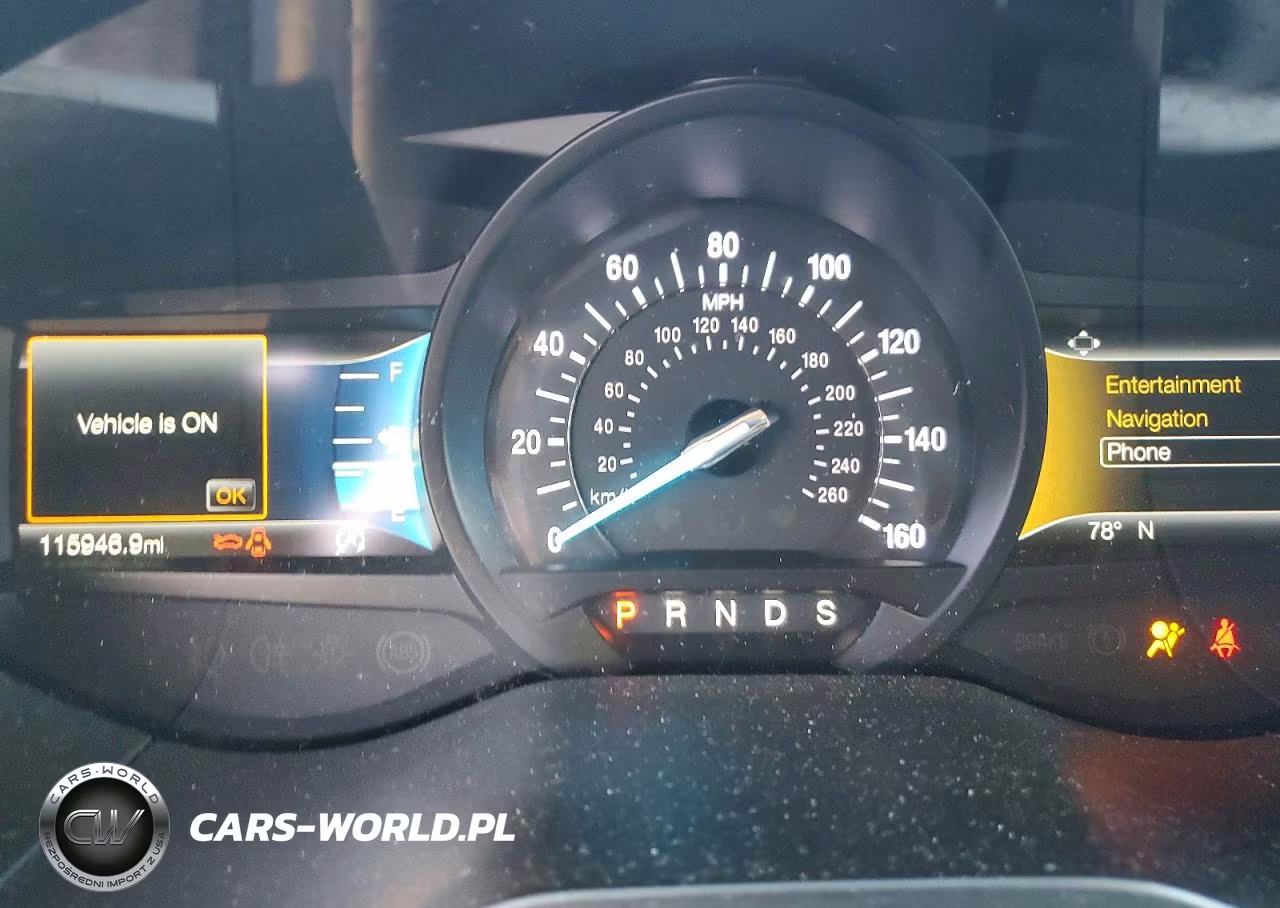 2019 Ford Edge Sel VIN:2FMPK3J92KBC15027 - 9