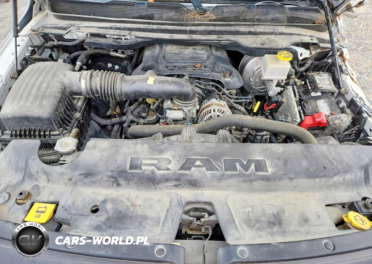 2019 Ram 1500 Rebel VIN:1C6SRFLT7KN731254 - 11