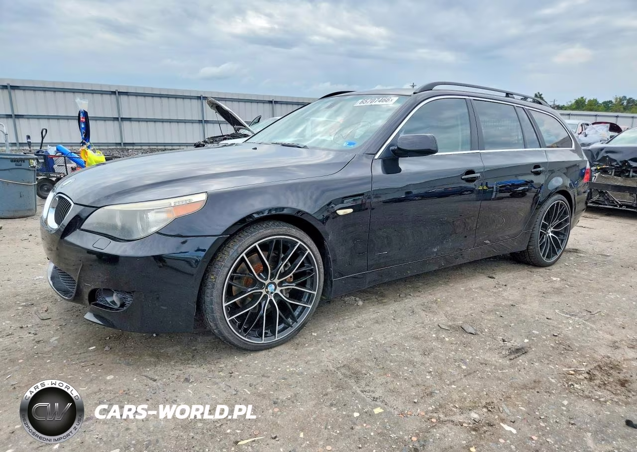 2006 BMW 530 Xit