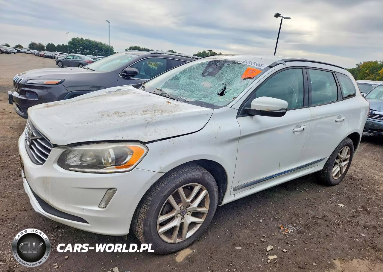 2017 Volvo Xc60 T5 VIN:YV440MDJ6H2076377 - 1