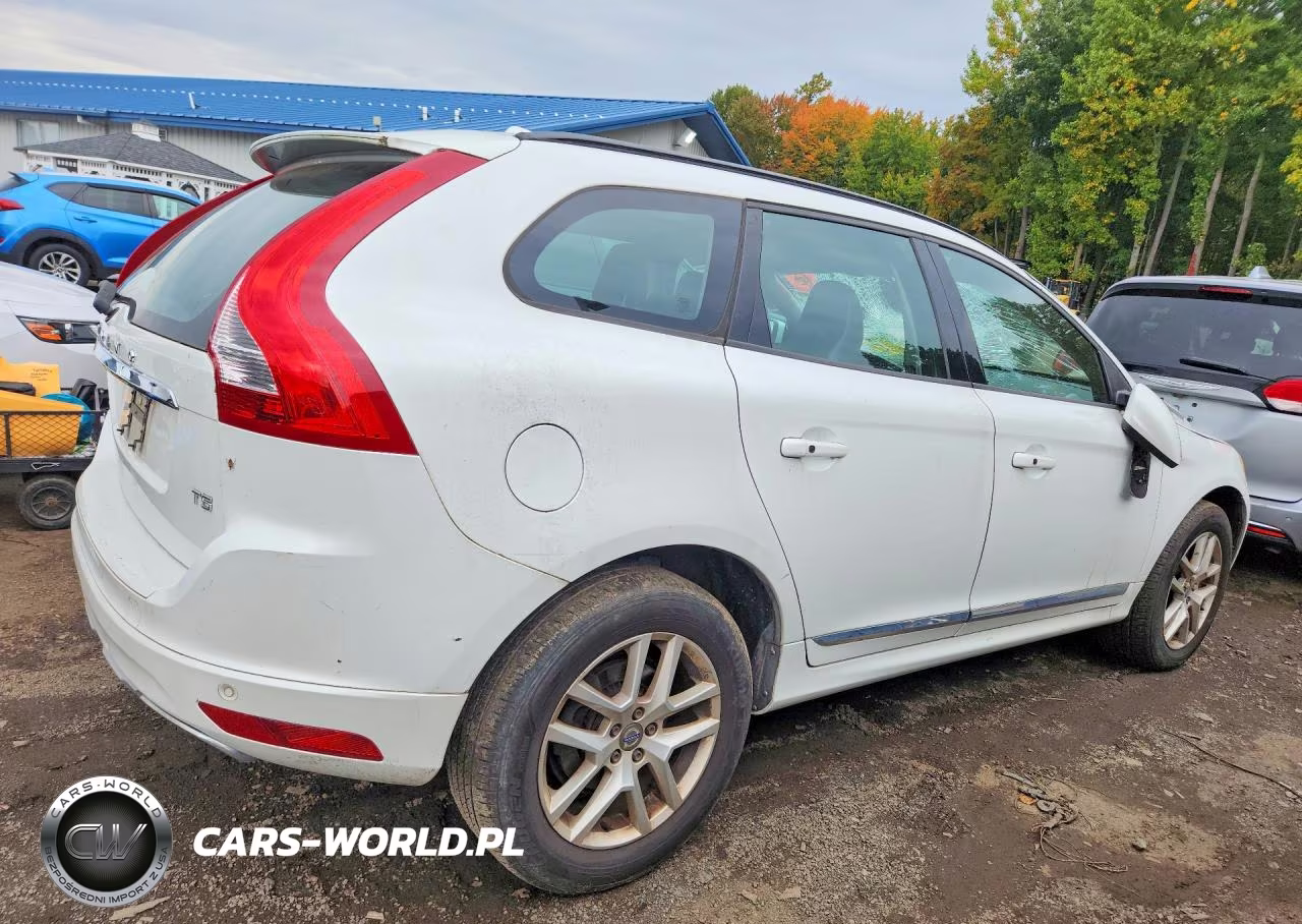 2017 Volvo Xc60 T5 VIN:YV440MDJ6H2076377 - 3