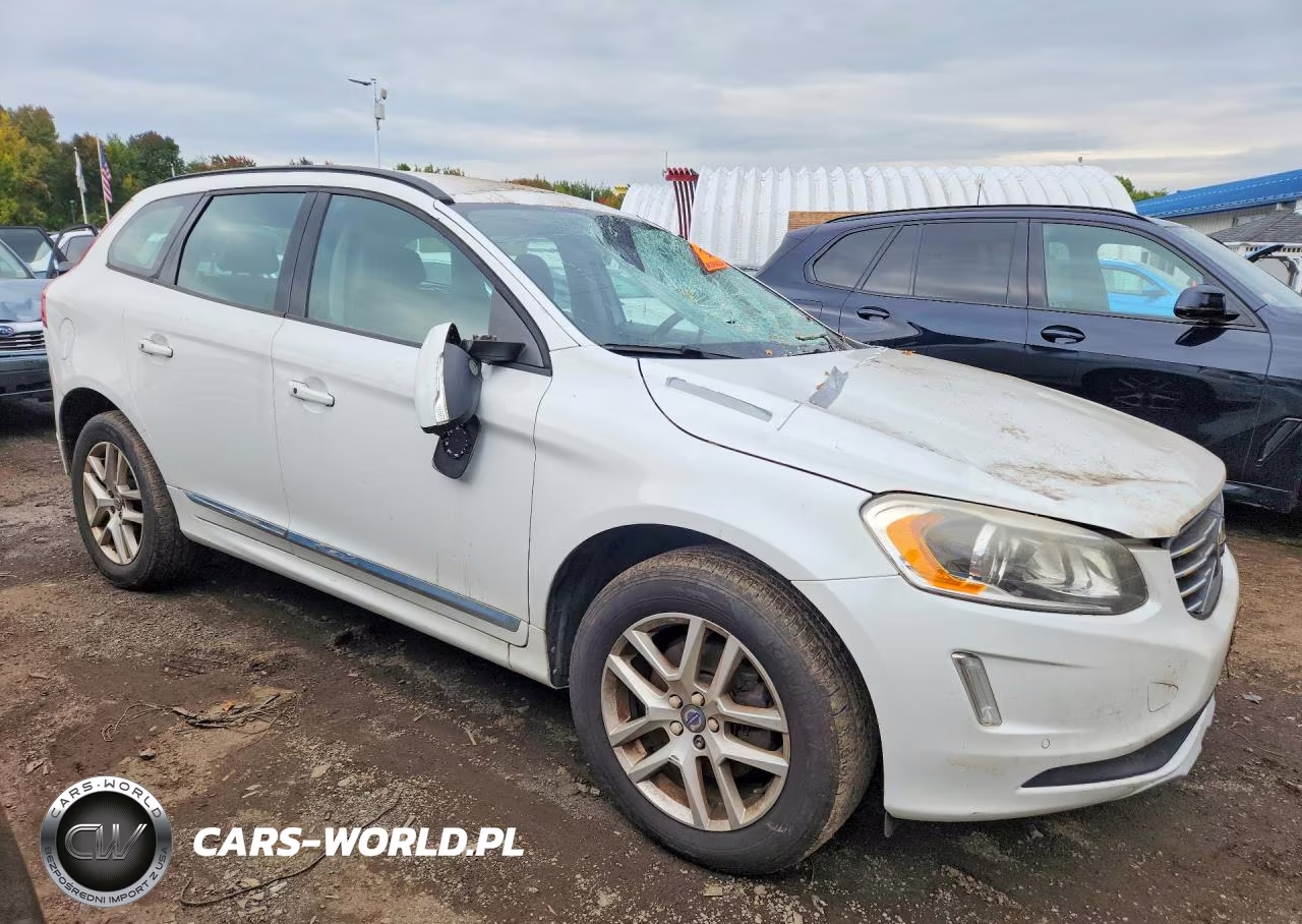2017 Volvo Xc60 T5 VIN:YV440MDJ6H2076377 - 4