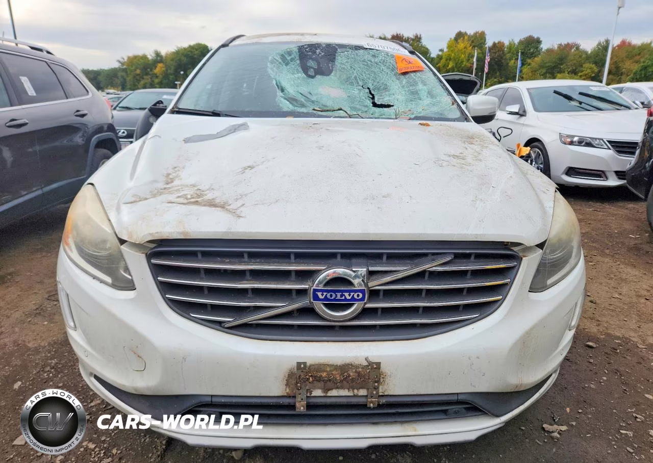 2017 Volvo Xc60 T5 VIN:YV440MDJ6H2076377 - 5