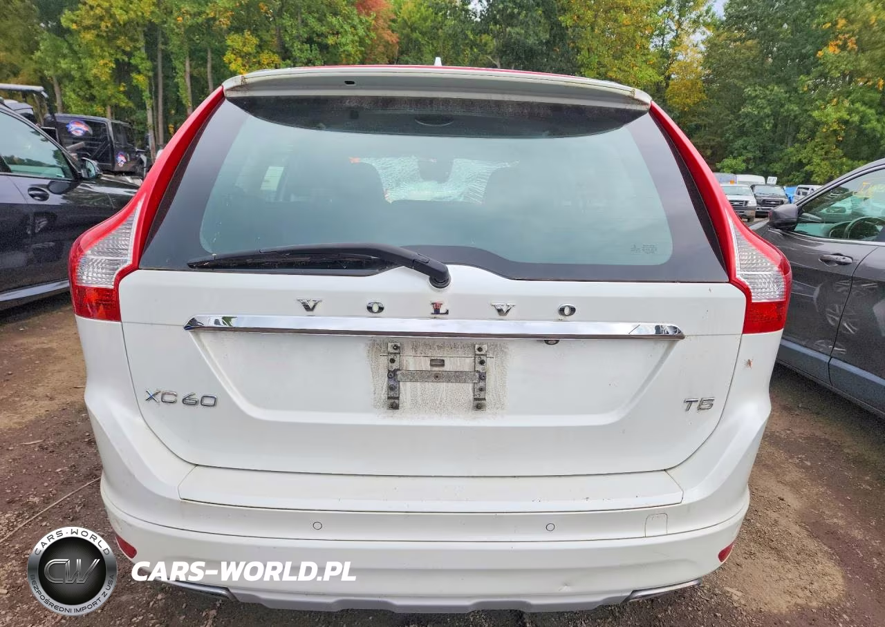 2017 Volvo Xc60 T5 VIN:YV440MDJ6H2076377 - 6