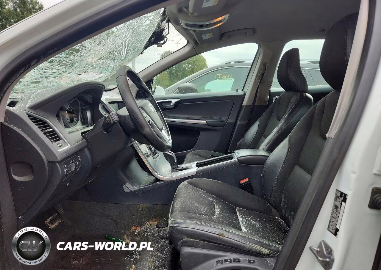 2017 Volvo Xc60 T5 VIN:YV440MDJ6H2076377 - 7