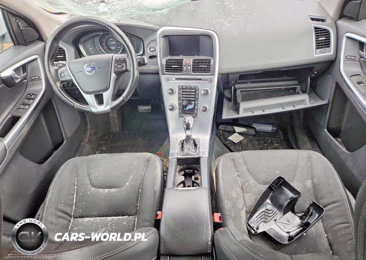 2017 Volvo Xc60 T5 VIN:YV440MDJ6H2076377 - 8