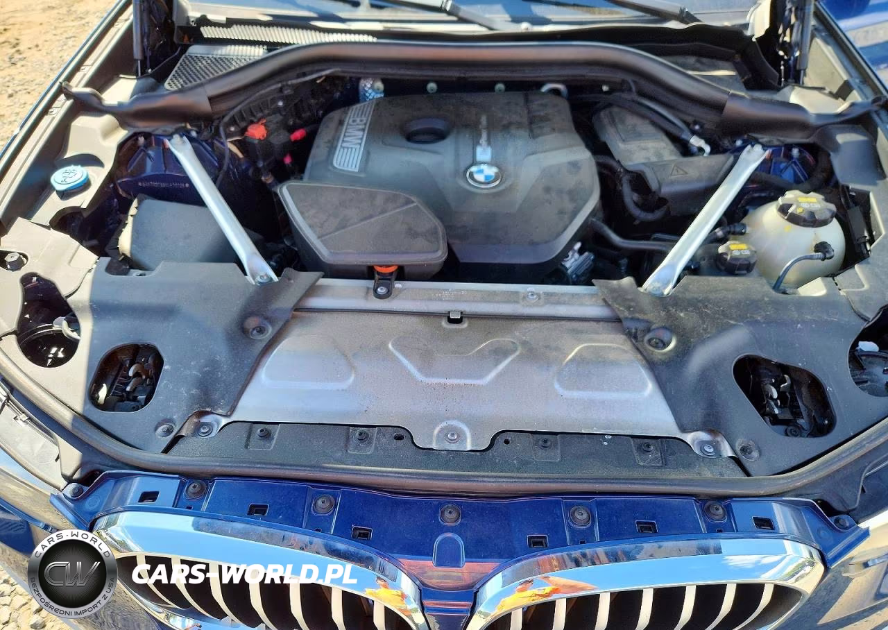 2019 BMW X3 xDrive30I VIN:5UXTR9C55KLE20726 - 11