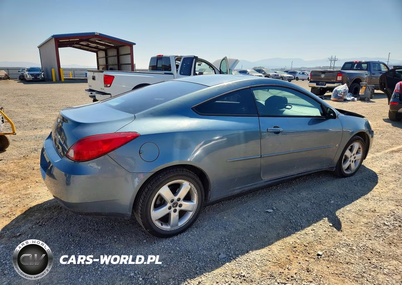 2006 Pontiac G6 Gt VIN:1G2ZH158X64267964 - 3