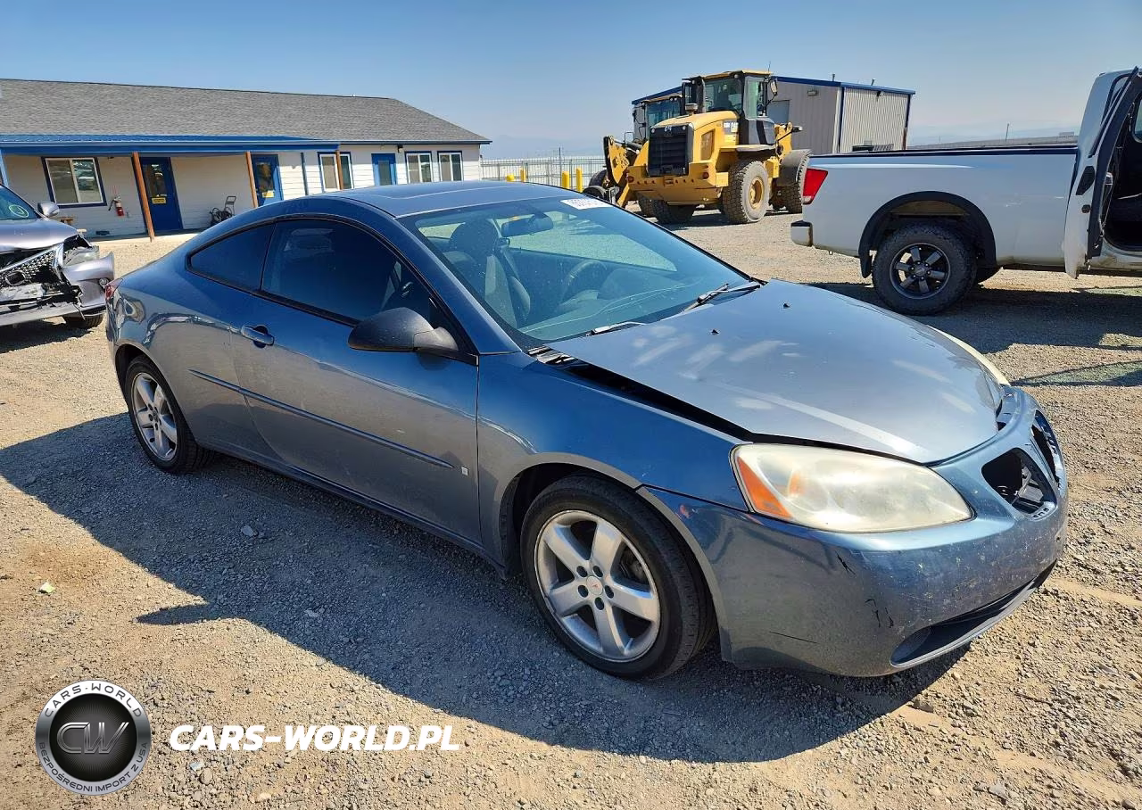 2006 Pontiac G6 Gt VIN:1G2ZH158X64267964 - 4