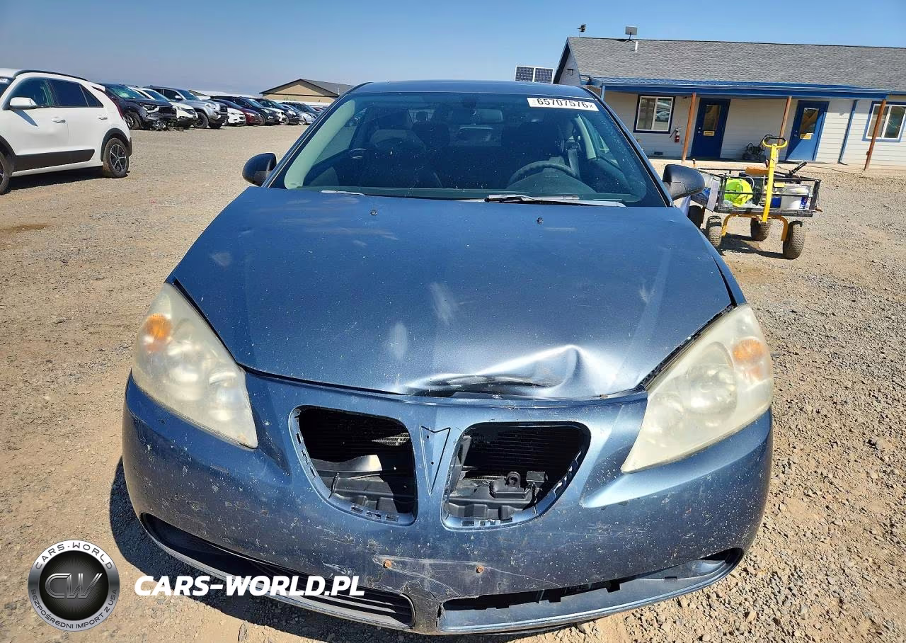 2006 Pontiac G6 Gt VIN:1G2ZH158X64267964 - 5