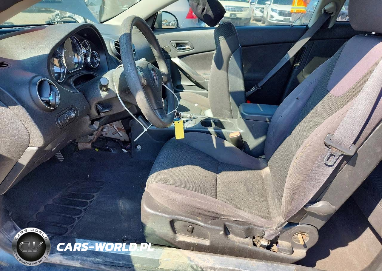 2006 Pontiac G6 Gt VIN:1G2ZH158X64267964 - 7