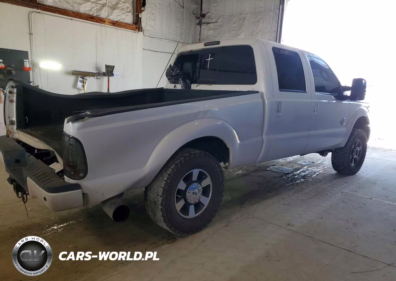 2013 Ford F250 Super Duty VIN:1FT7W2BTXDEA59999 - 3