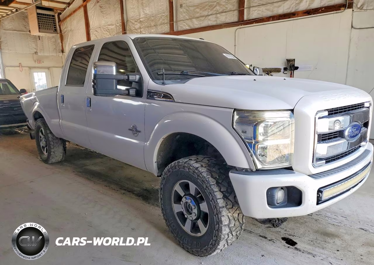 2013 Ford F250 Super Duty VIN:1FT7W2BTXDEA59999 - 4