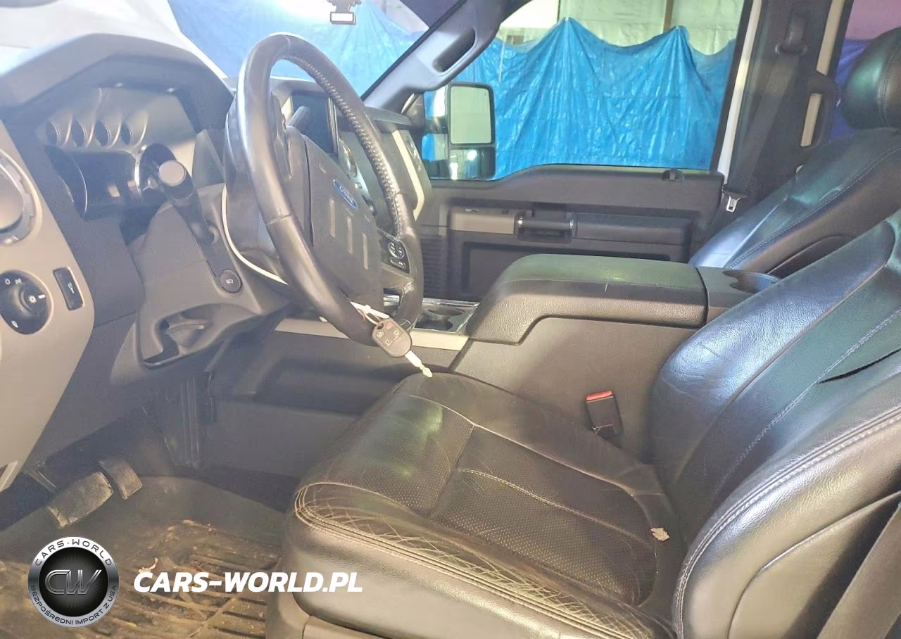 2013 Ford F250 Super Duty VIN:1FT7W2BTXDEA59999 - 7