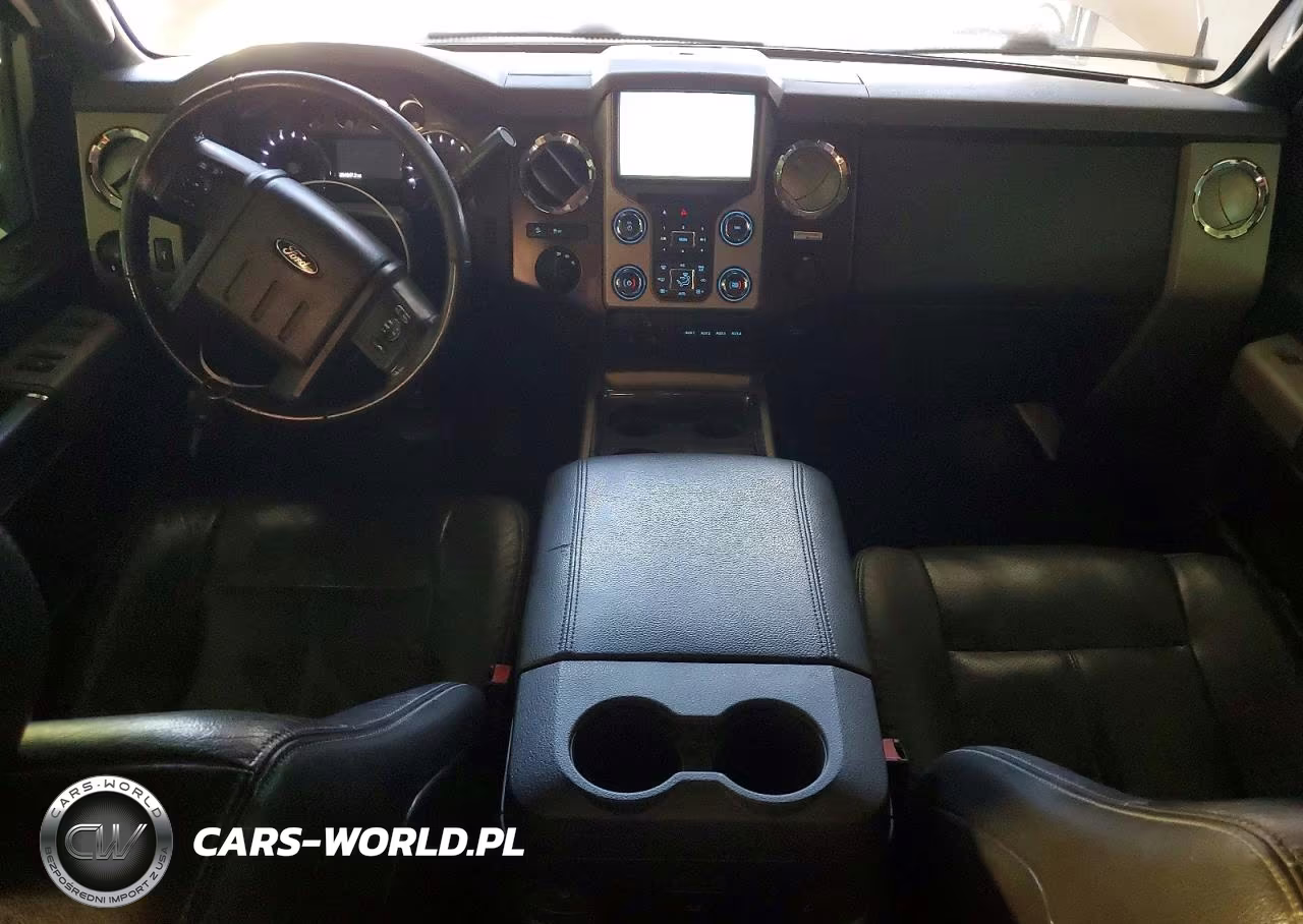 2013 Ford F250 Super Duty VIN:1FT7W2BTXDEA59999 - 8
