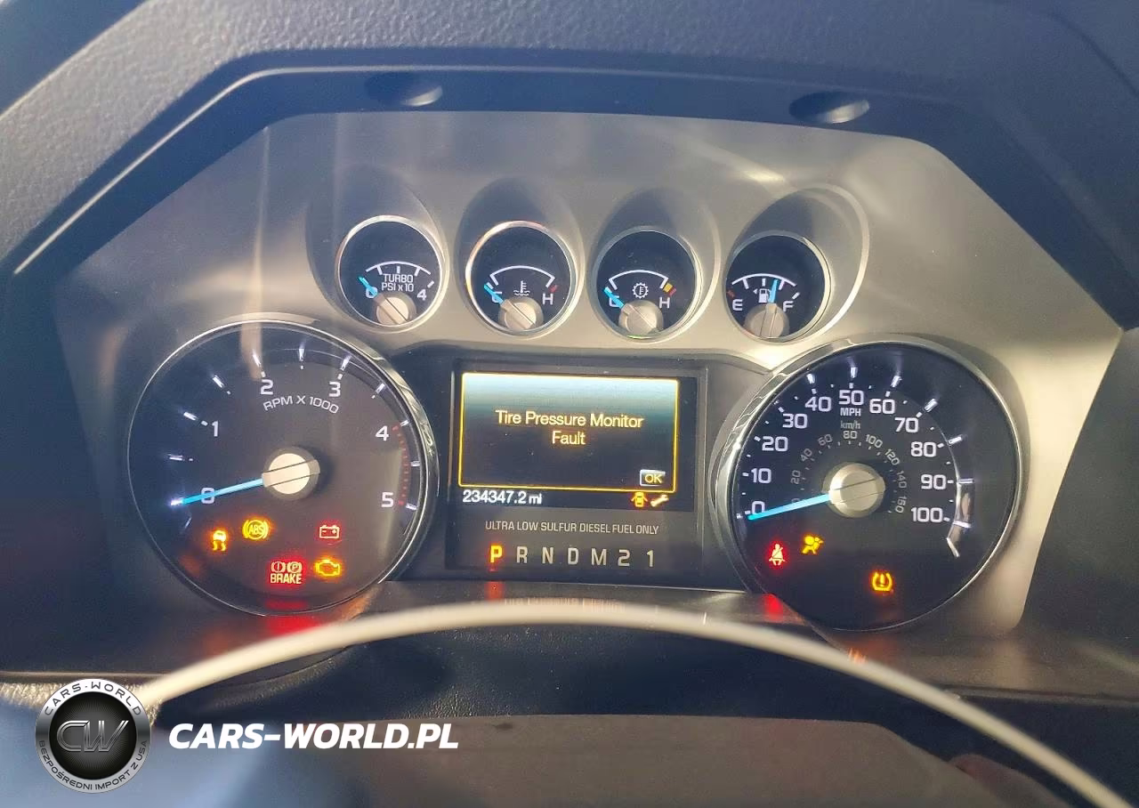 2013 Ford F250 Super Duty VIN:1FT7W2BTXDEA59999 - 9