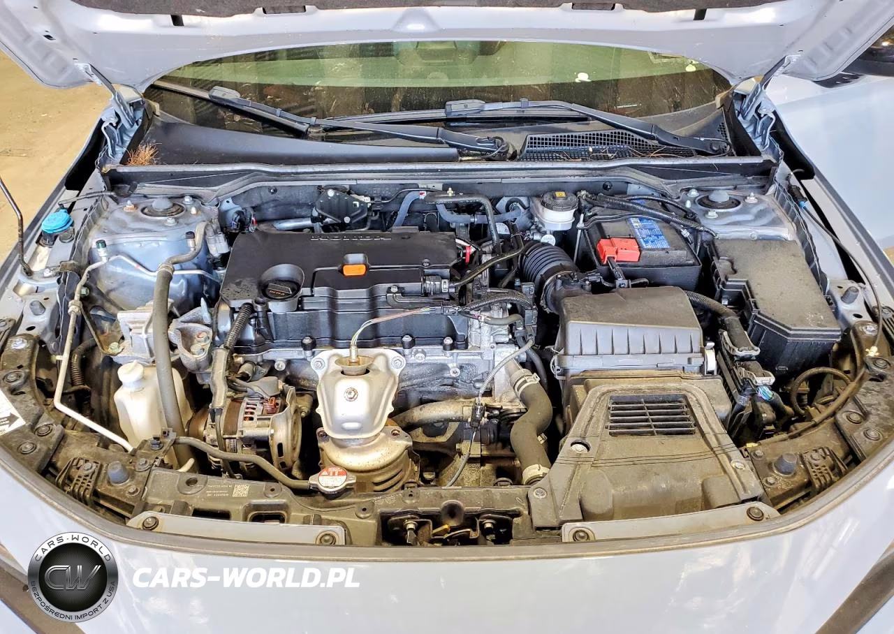 2024 Honda Civic Sport VIN:2HGFE2F59RH573807 - 11