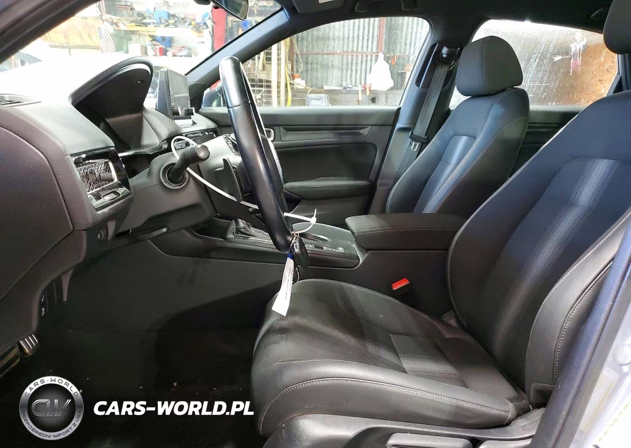 2024 Honda Civic Sport VIN:2HGFE2F59RH573807 - 7