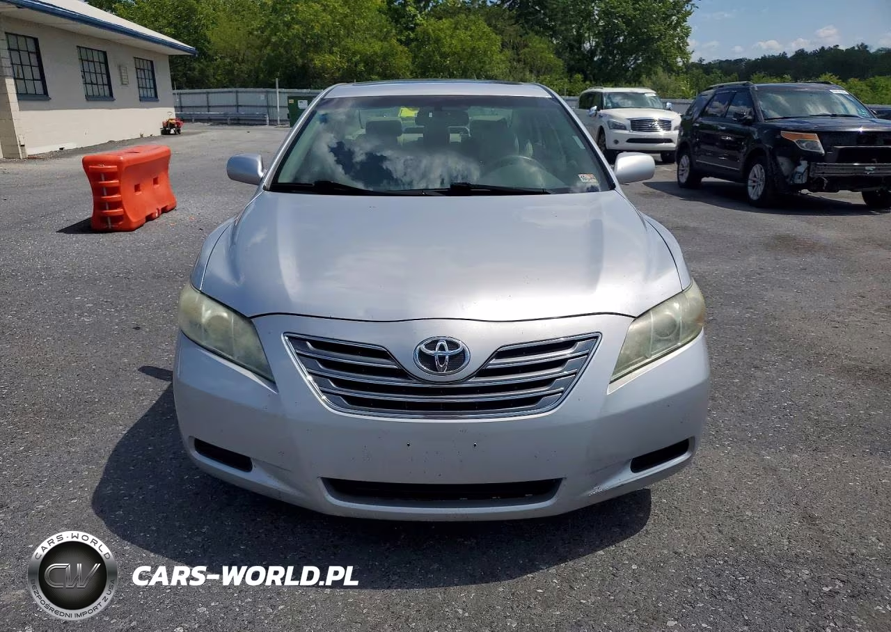 2008 Toyota Camry Hybrid VIN:4T1BB46K68U041655 - 5
