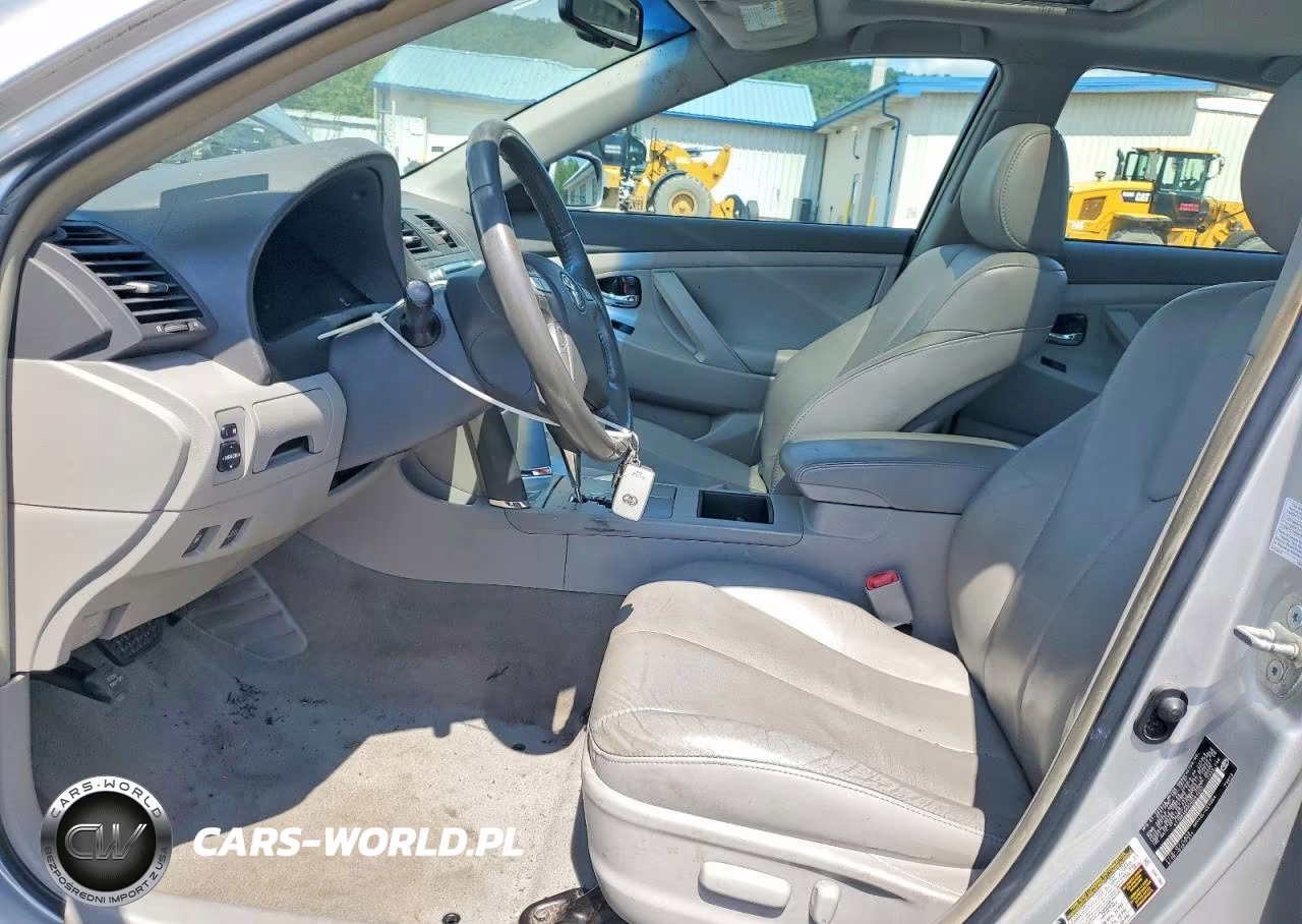 2008 Toyota Camry Hybrid VIN:4T1BB46K68U041655 - 7