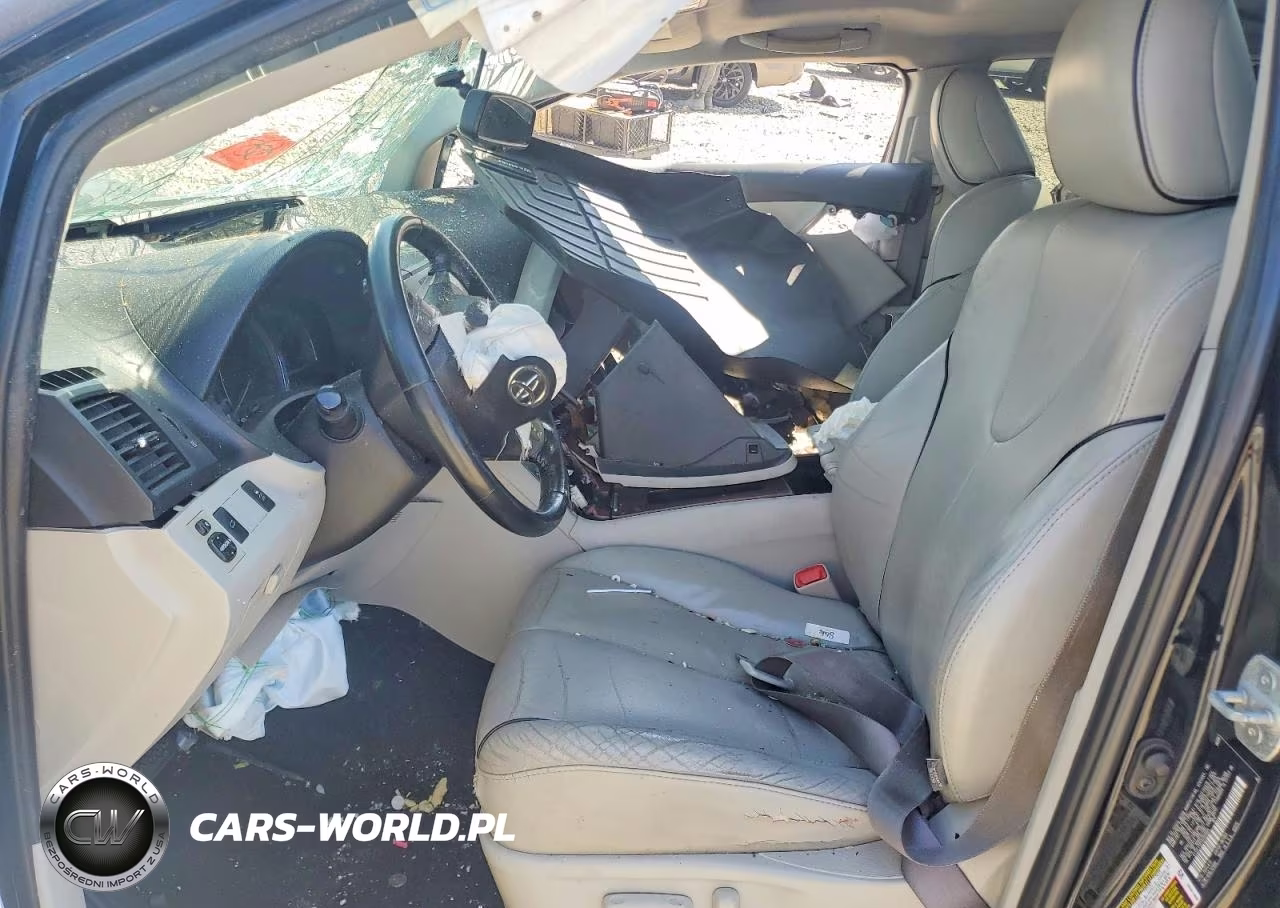 2009 Toyota Venza Fwd 4Cyl VIN:4T3ZE11A49U009864 - 7
