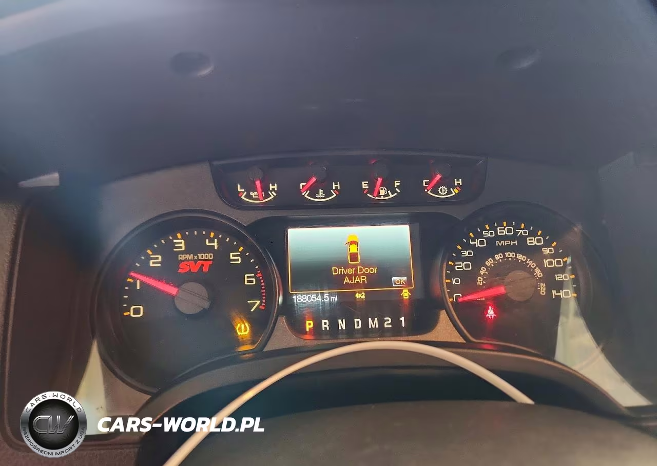 2011 Ford F150 Svt Raptor VIN:1FTFW1R65BFD32005 - 9