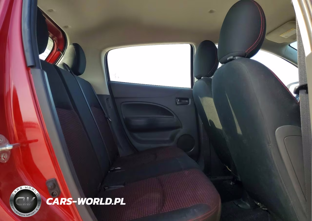 2023 Mitsubishi Mirage Se VIN:ML32AWHJXPH002939 - 11