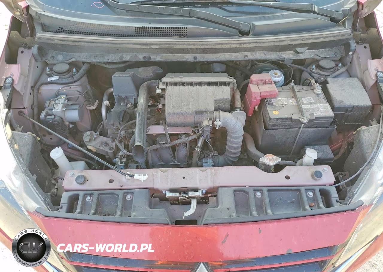 2023 Mitsubishi Mirage Se VIN:ML32AWHJXPH002939 - 12