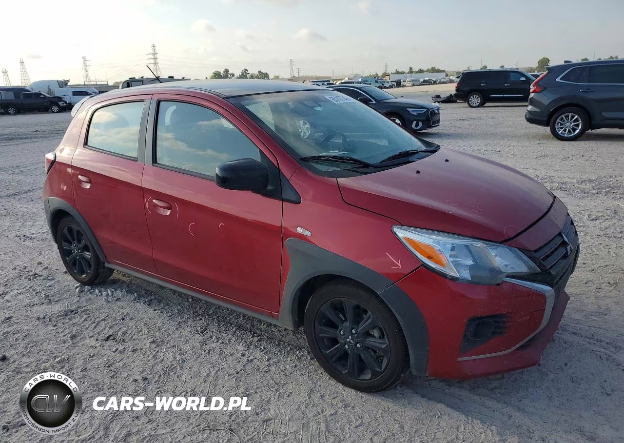 2023 Mitsubishi Mirage Se VIN:ML32AWHJXPH002939 - 4