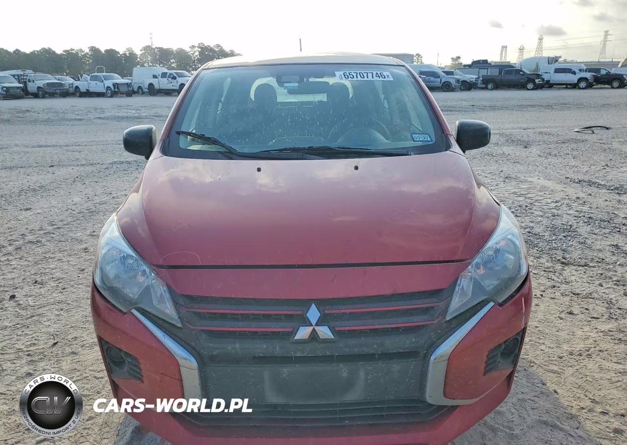 2023 Mitsubishi Mirage Se VIN:ML32AWHJXPH002939 - 5