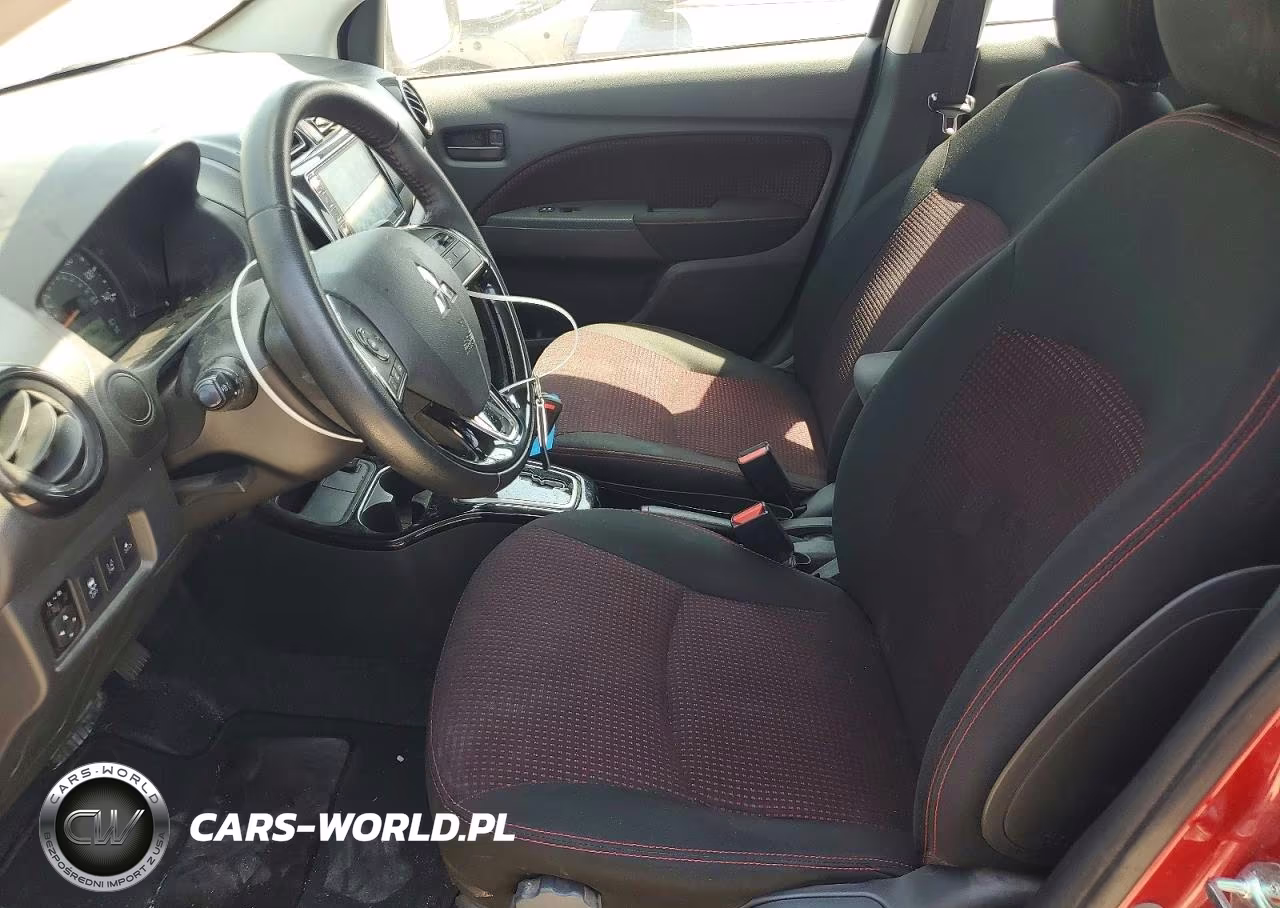 2023 Mitsubishi Mirage Se VIN:ML32AWHJXPH002939 - 7