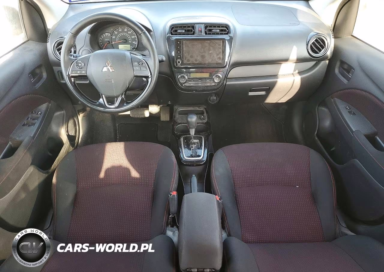 2023 Mitsubishi Mirage Se VIN:ML32AWHJXPH002939 - 8