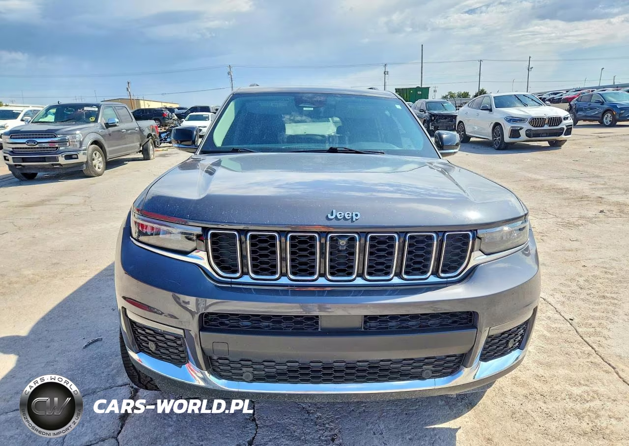 2023 Jeep Grand Cherokee L Limited VIN:1C4RJKBG1P8809626 - 5