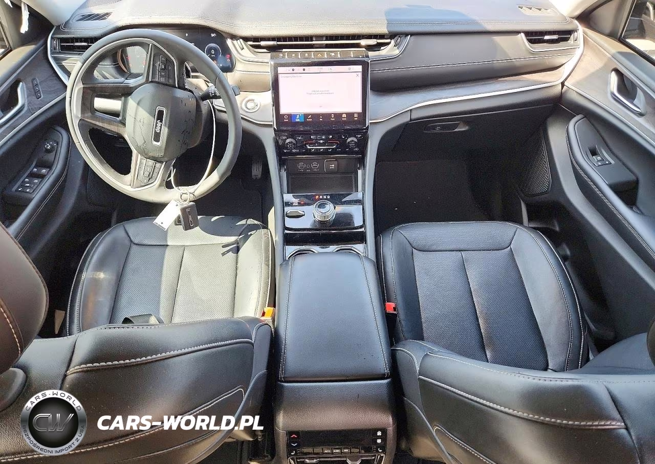 2023 Jeep Grand Cherokee L Limited VIN:1C4RJKBG1P8809626 - 8