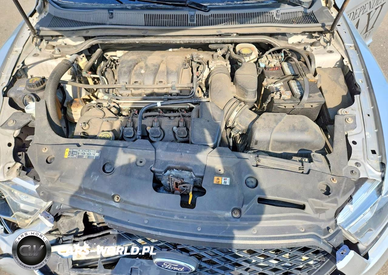 2014 Ford Taurus Police Interceptor VIN:1FAHP2MK0EG185581 - 11