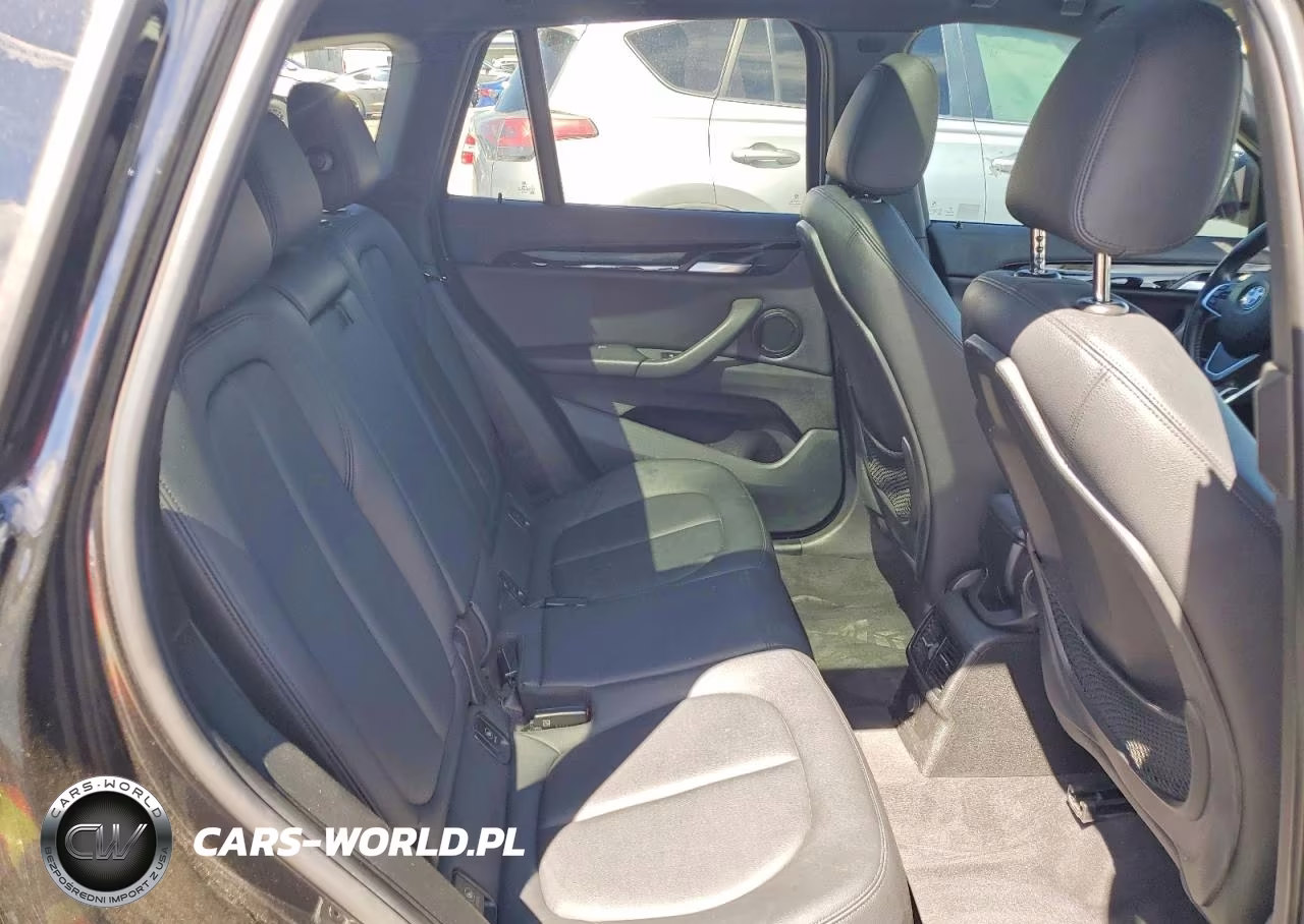 2016 BMW X1 xDrive28I VIN:WBXHT3C34GP888564 - 10