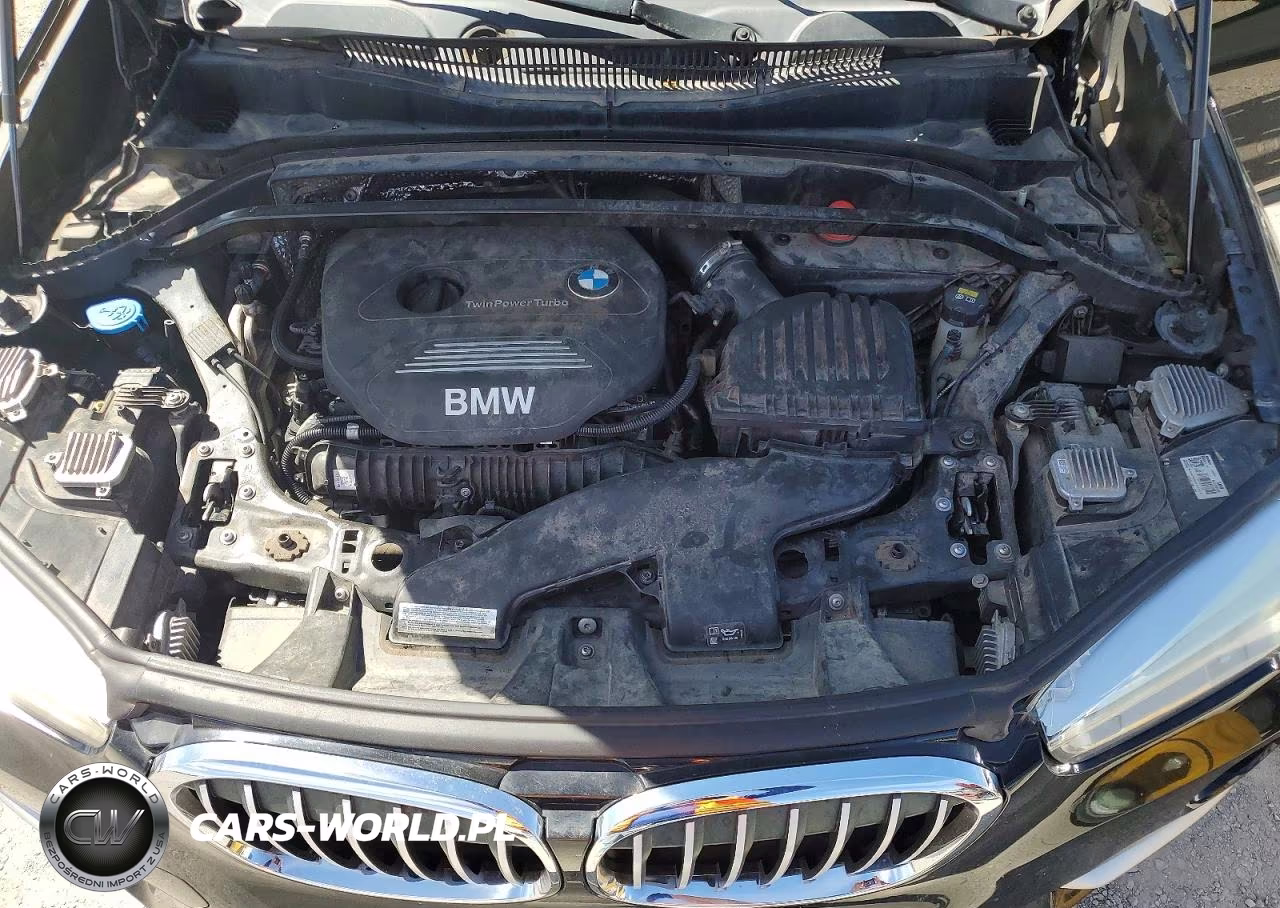2016 BMW X1 xDrive28I VIN:WBXHT3C34GP888564 - 11