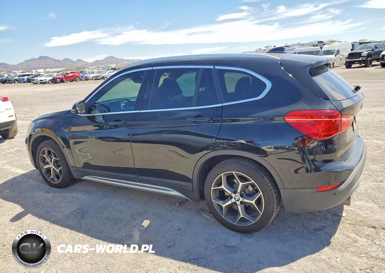 2016 BMW X1 xDrive28I VIN:WBXHT3C34GP888564 - 2