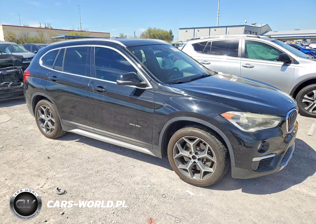 2016 BMW X1 xDrive28I VIN:WBXHT3C34GP888564 - 4