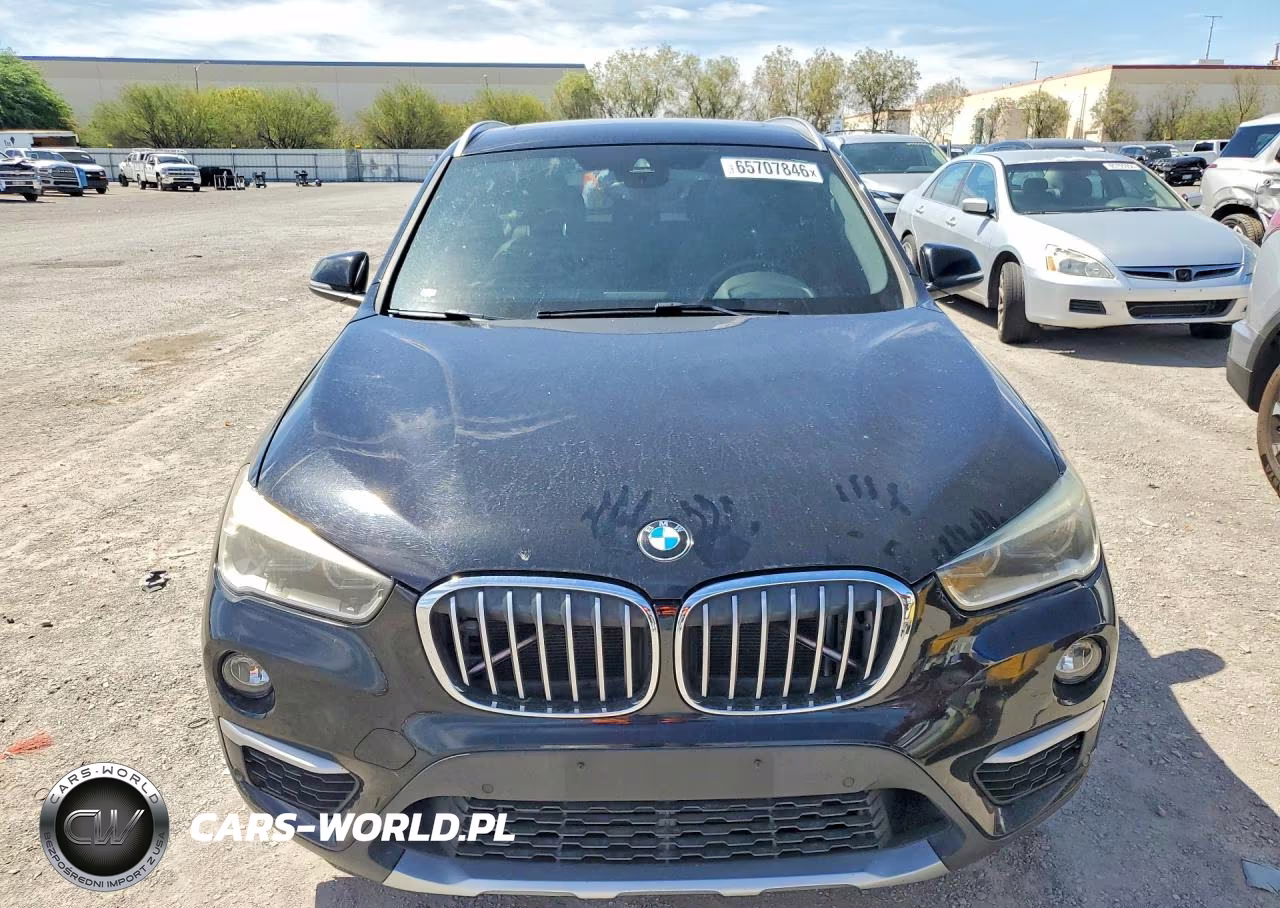 2016 BMW X1 xDrive28I VIN:WBXHT3C34GP888564 - 5