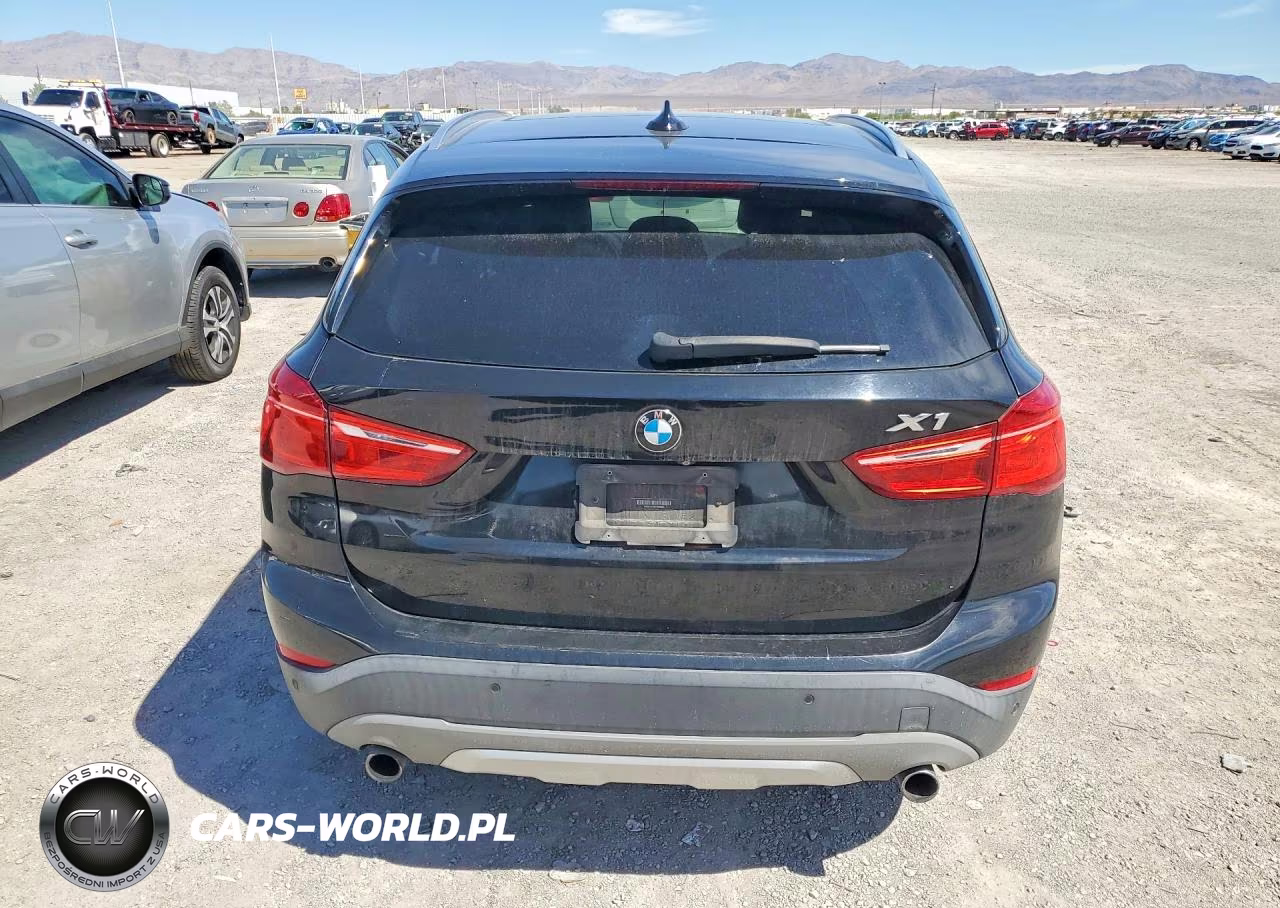 2016 BMW X1 xDrive28I VIN:WBXHT3C34GP888564 - 6