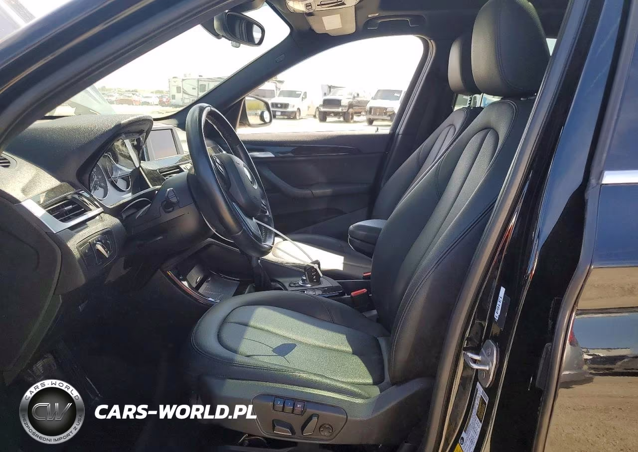 2016 BMW X1 xDrive28I VIN:WBXHT3C34GP888564 - 7