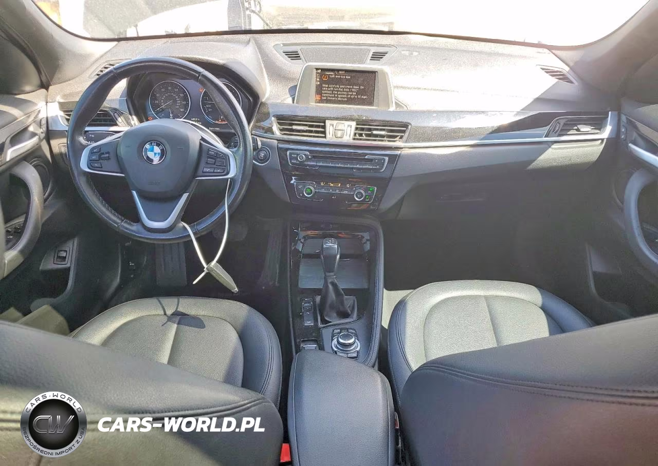 2016 BMW X1 xDrive28I VIN:WBXHT3C34GP888564 - 8