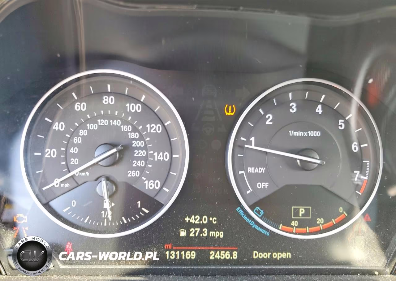 2016 BMW X1 xDrive28I VIN:WBXHT3C34GP888564 - 9
