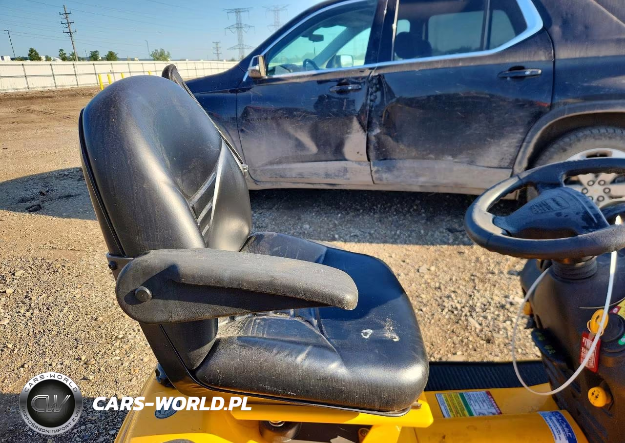 2016 Cub Cadet Gt2542 Lawn Mower VIN:65707886 - 6