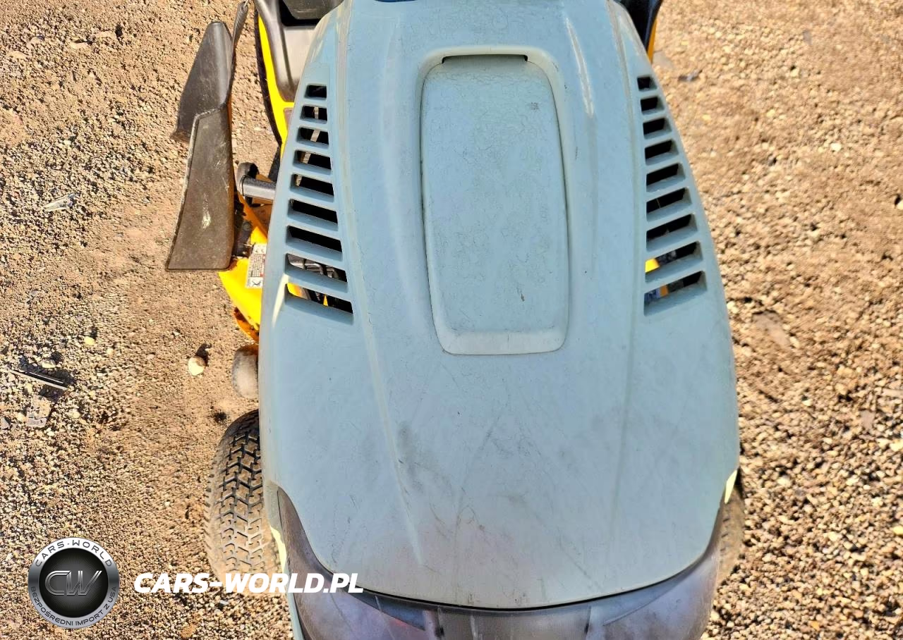 2016 Cub Cadet Gt2542 Lawn Mower VIN:65707886 - 7