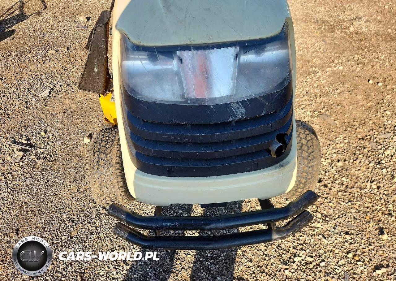 2016 Cub Cadet Gt2542 Lawn Mower VIN:65707886 - 9