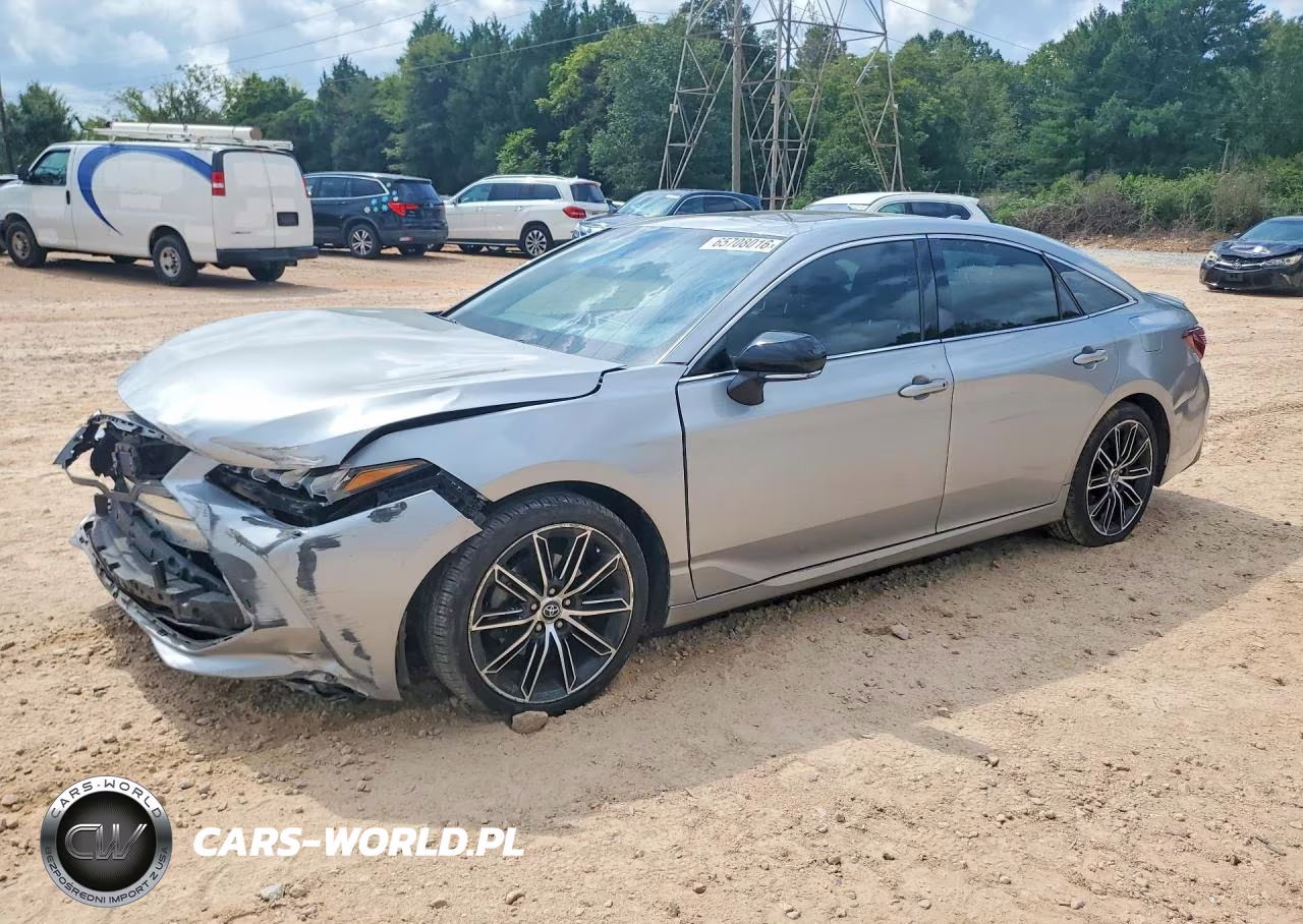 2020 Toyota Avalon Xse