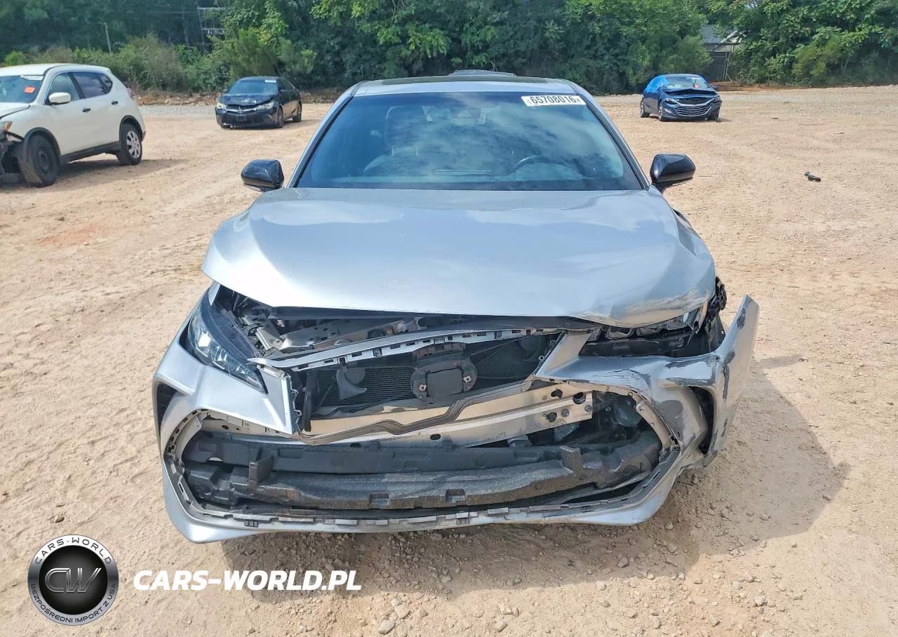 2020 Toyota Avalon Xse VIN:4T1EZ1FB6LU044409 - 5