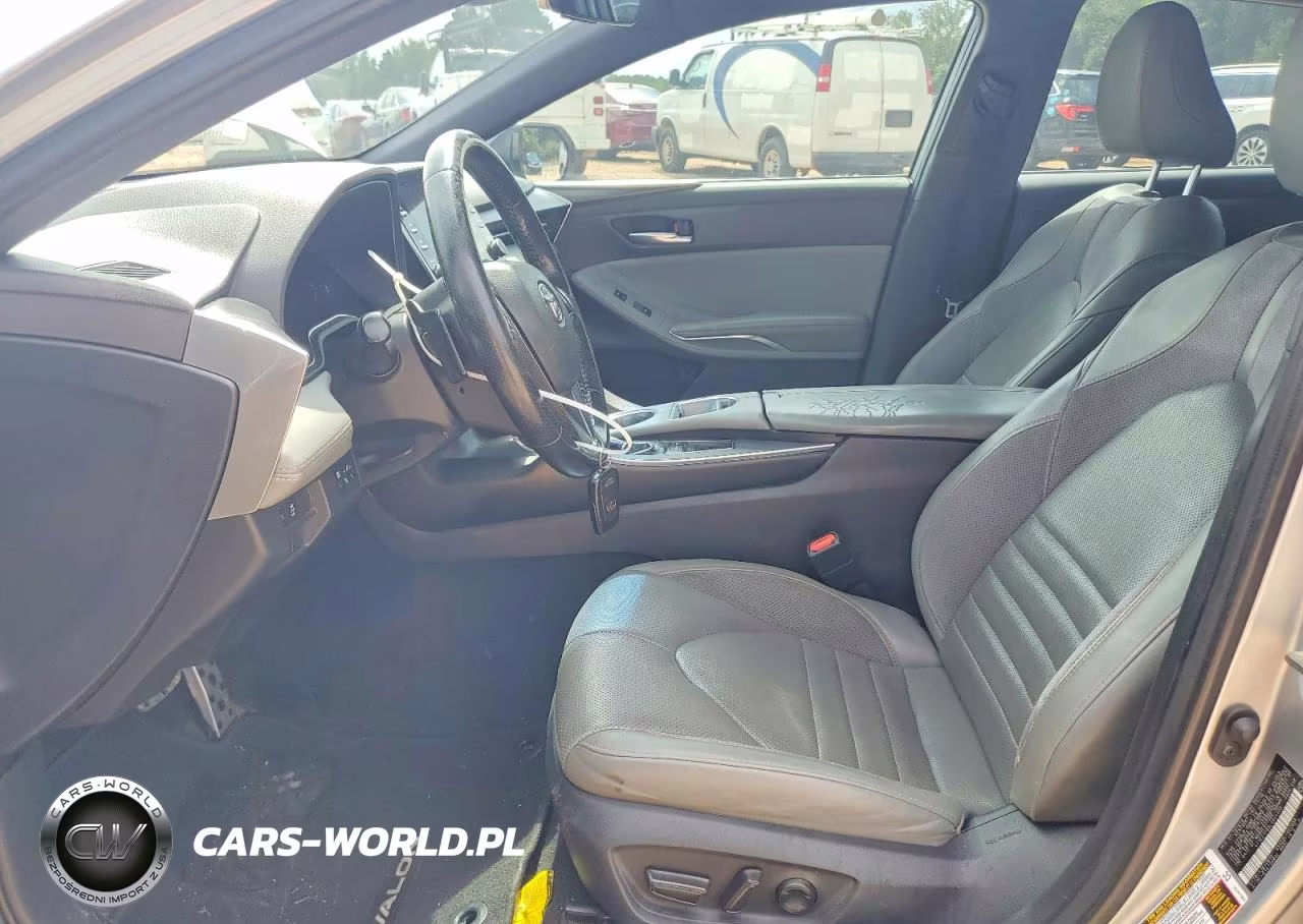 2020 Toyota Avalon Xse VIN:4T1EZ1FB6LU044409 - 7